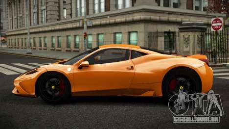 Ferrari 458 Zeqwufige para GTA 4