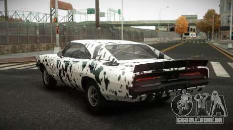 Dodge Charger Dankeley S14 para GTA 4
