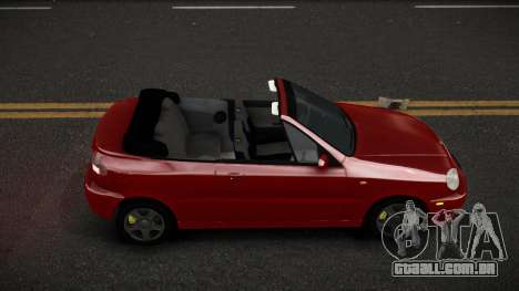 Daewoo Lanos Yidhid para GTA 4