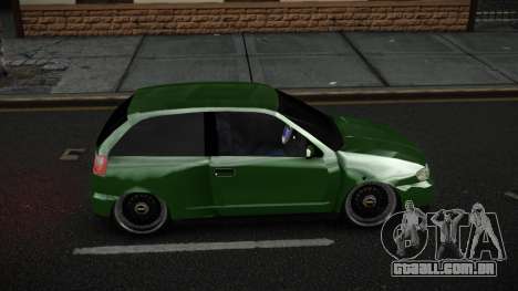 Seat Ibiza Hoqsimof para GTA 4