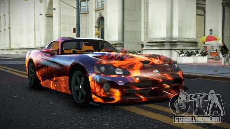 Dodge Viper Dajesen S7 para GTA 4