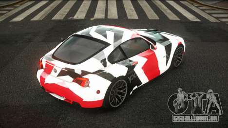 BMW Z4 Muolas S1 para GTA 4