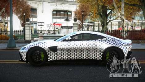 Aston Martin Vantage Jajoelca S6 para GTA 4