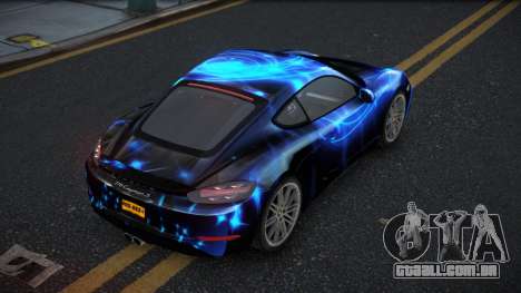 Porsche Cayman Ratria S9 para GTA 4