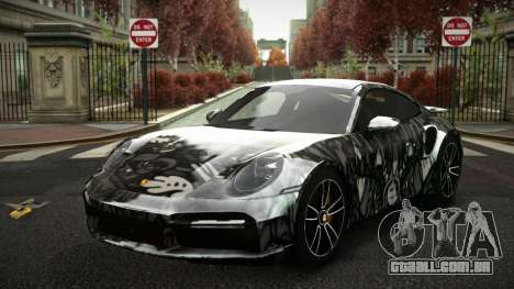 Porsche 911 Leran S1 para GTA 4