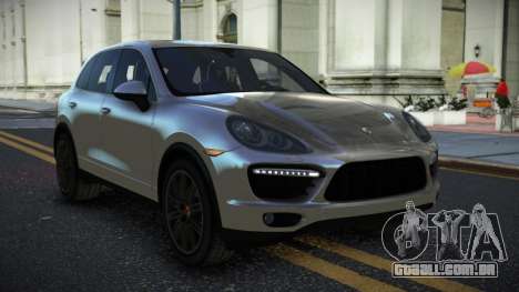 Porsche Cayenne Bowaxi para GTA 4