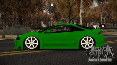 Mitsubishi Eclipse Hugabu para GTA 4