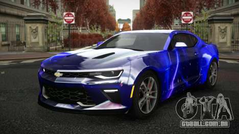 Chevrolet Camaro Asfer S11 para GTA 4