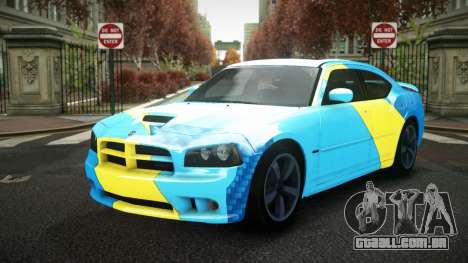 Dodge Charger Desic S5 para GTA 4