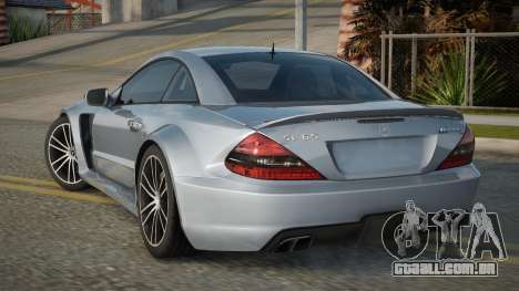 Mercedes-Benz SL65 AMG Cetokayis para GTA San Andreas