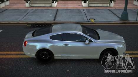 Bentley Continental Sejoro para GTA 4