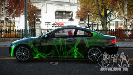 BMW M3 E92 Brilyn S13 para GTA 4