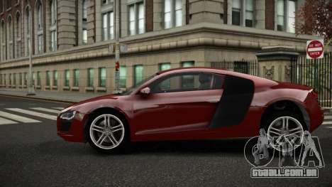 Audi R8 Qivnet para GTA 4