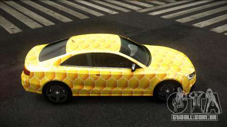 Audi RS5 Niallien S6 para GTA 4