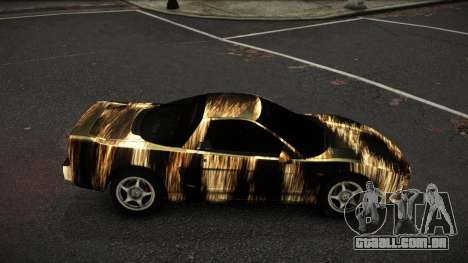 Honda Integra Tyganler S4 para GTA 4