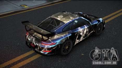 Porsche 911 Jeam S10 para GTA 4