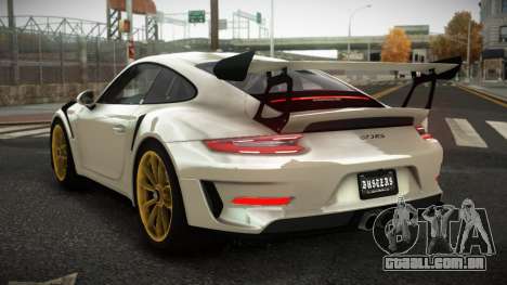 Porsche 911 Thotyea para GTA 4