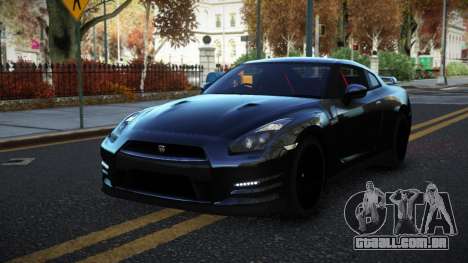 Nissan GT-R Zosem para GTA 4