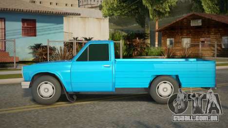 Nissan Abi Classic para GTA San Andreas