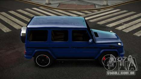 Mercedes-Benz G65 AMG Oxiy para GTA 4