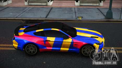 Ford Mustang Juon S12 para GTA 4