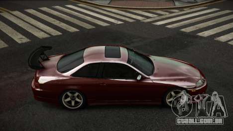 Lexus SC300 Keztax para GTA 4