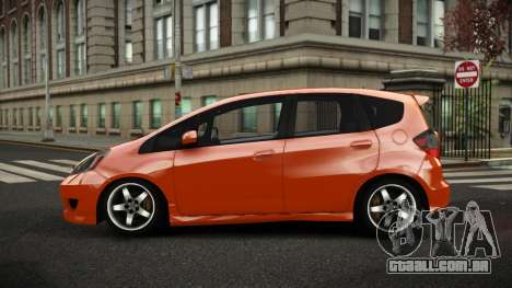 Honda Fit Gobzo para GTA 4