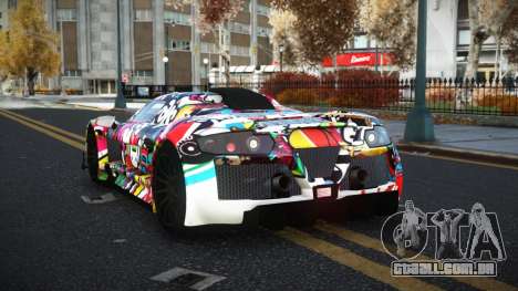 Gumpert Apollo Viernian S3 para GTA 4