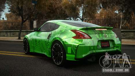 Nissan 370Z Neyrick S11 para GTA 4