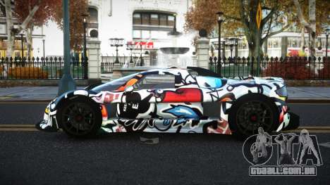 Gumpert Apollo Viernian S10 para GTA 4