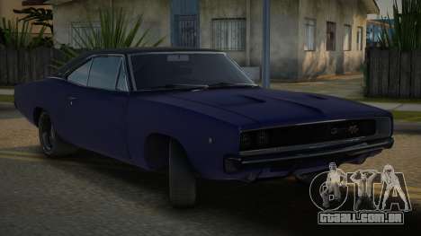 Dodge Charger Neyniloe para GTA San Andreas