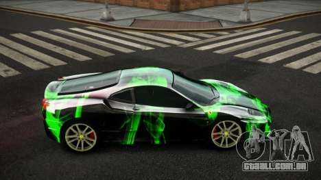 Ferrari F430 Jangoah S4 para GTA 4