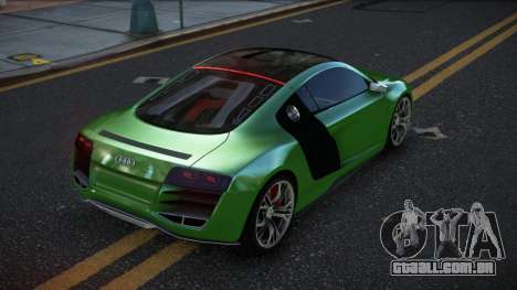 Audi R8 Tiqqugu para GTA 4