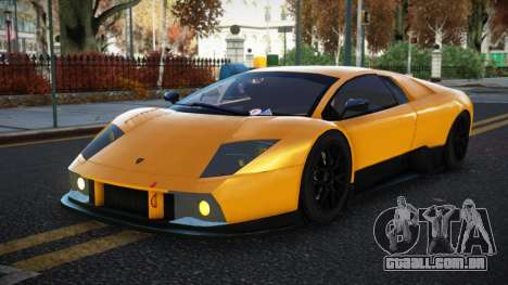 Lamborghini Murcielago Baciji para GTA 4