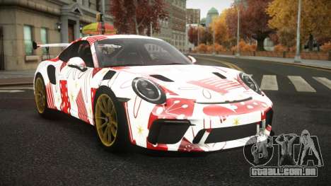 Porsche 911 Thotyea S13 para GTA 4
