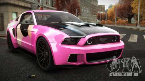 Ford Mustang Huntin S9 para GTA 4