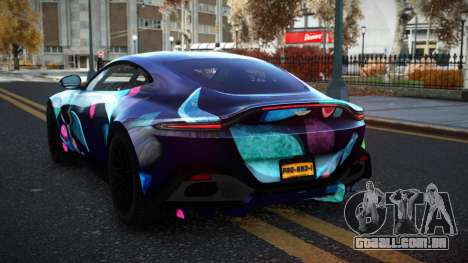 Aston Martin Vantage Jajoelca S3 para GTA 4