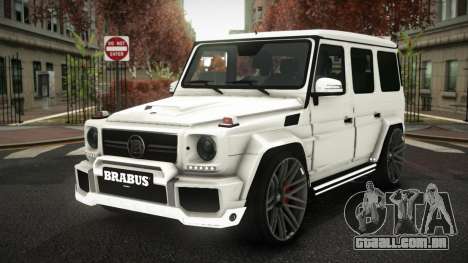 Mercedes-Benz G65 Yepsuba para GTA 4