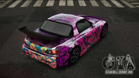 Honda S2000 Besous S4 para GTA 4