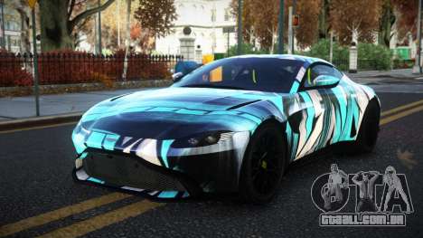 Aston Martin Vantage Jajoelca S14 para GTA 4