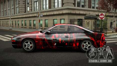 BMW 850CSi Ewgaria S1 para GTA 4