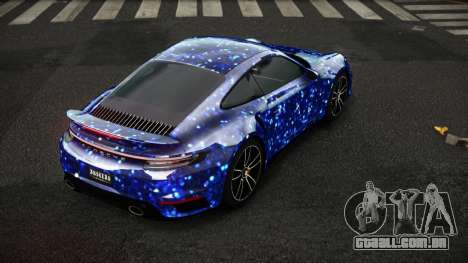 Porsche 911 Leran S14 para GTA 4