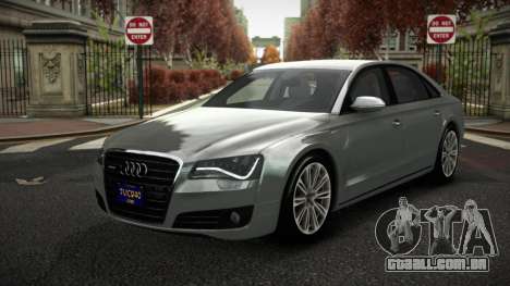 Audi A8 Lavlo para GTA 4