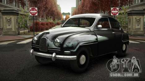 Saab 96 Teksa para GTA 4