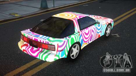 Toyota Supra Vinbeth S11 para GTA 4