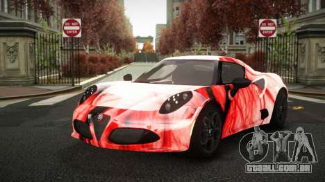 Alfa Romeo 4C Niraconah S10 para GTA 4