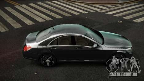 Mercedes-Benz W222 Junbu para GTA 4