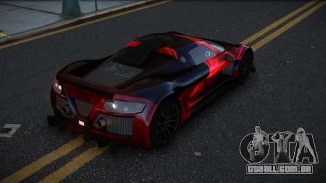 Gumpert Apollo Viernian S9 para GTA 4