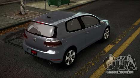 Volkswagen Golf Yebejicar para GTA 4