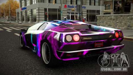 Lamborghini Diablo Diehaile S11 para GTA 4